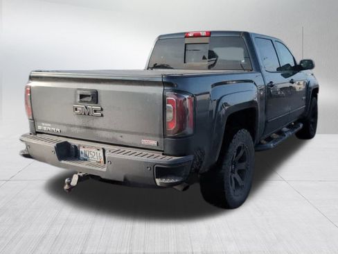 Used 2018 GMC Sierra 1500 SLT image 4