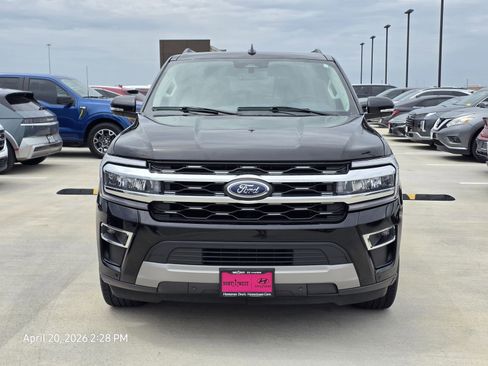 Used 2024 Ford Expedition Max Limited AWD/4WD image 4