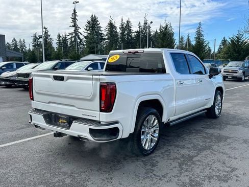 Used 2021 GMC Sierra 1500 Denali w/ Denali Ultimate Package image 6