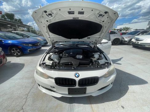 Used 2015 BMW 328i xDrive Sedan AWD/4WD image 11
