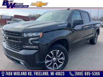 Used 2021 Chevrolet Silverado 1500 RST w/ LPO, Liner Protection Package