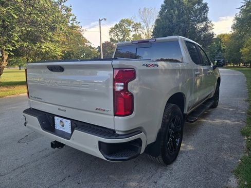 New 2026 Chevrolet Silverado 1500 RST image 7