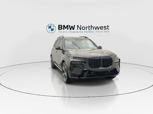 New 2027 BMW X7 xDrive40i w/ M Sport Package AWD/4WD image 7