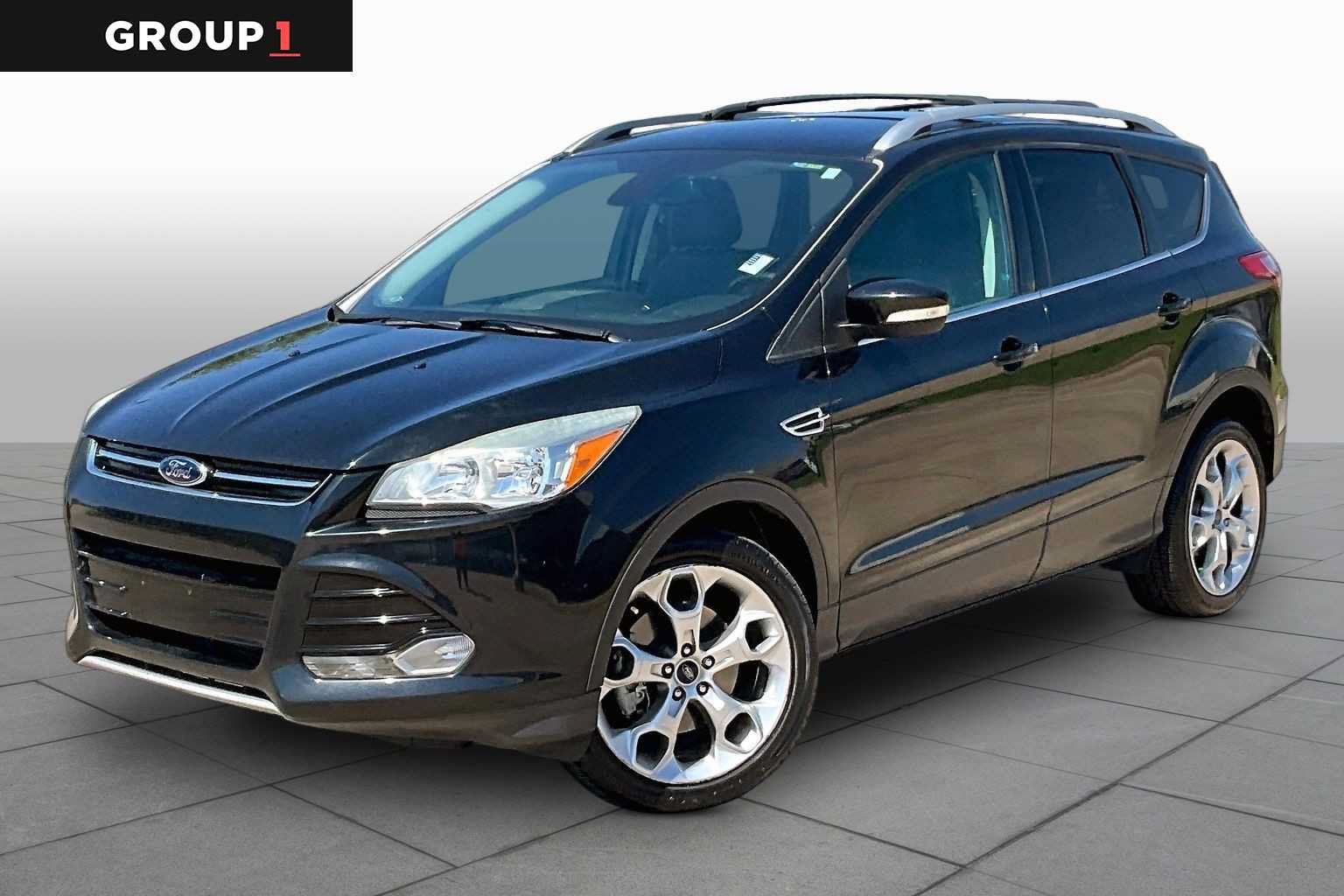 Used 2014 Ford Escape Titanium FWD image 1