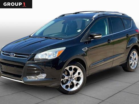 Used 2014 Ford Escape Titanium FWD image 1
