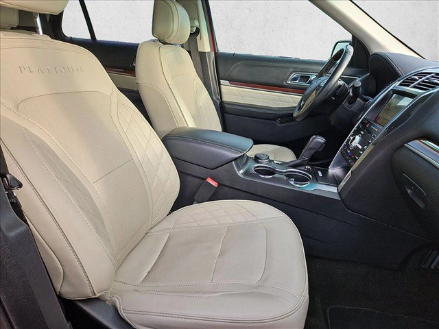Used 2017 Ford Explorer Platinum AWD/4WD image 24
