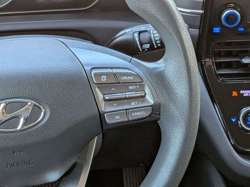 Used 2020 Hyundai Ioniq Blue image 17