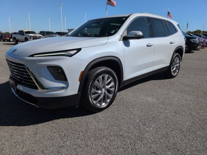 New 2026 Buick Enclave Preferred w/ Power Package