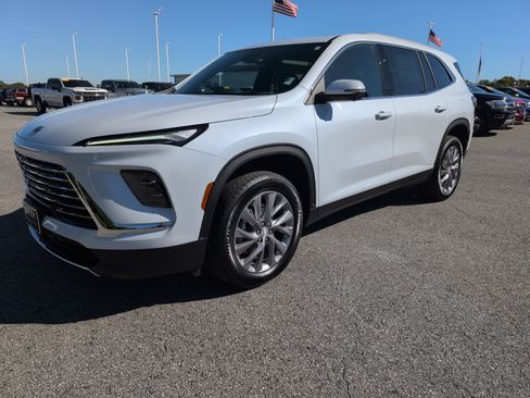 New 2026 Buick Enclave Preferred w/ Power Package image 1