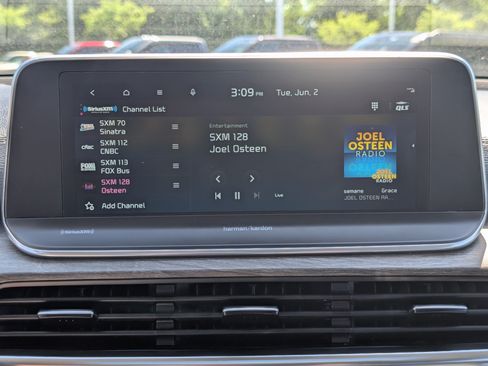 Used 2022 Kia Telluride SX w/ SX Prestige Package AWD/4WD image 31