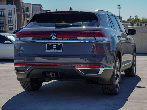 New 2026 Volkswagen Atlas Cross Sport SEL image 8