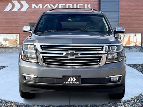 Used 2019 Chevrolet Tahoe Premier w/ Premier Plus Edition image 2
