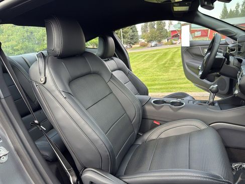 New 2025 Ford Mustang Premium image 56