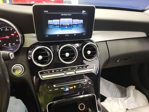 Used 2016 Mercedes-Benz C 300 4MATIC Sedan image 9