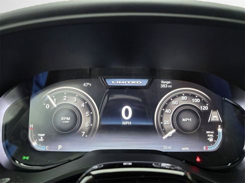 New 2026 RAM 1500 Limited w/ Night Edition image 10