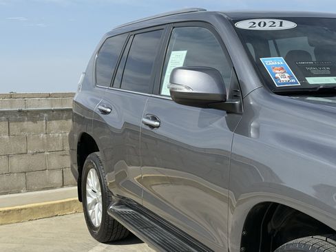 Certified 2021 Lexus GX 460 Premium image 5