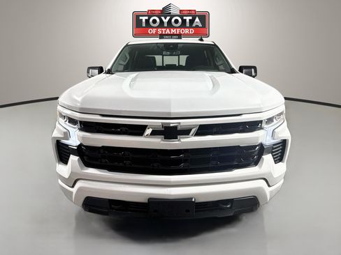 Used 2023 Chevrolet Silverado 1500 RST w/ All Star Edition Plus AWD/4WD image 2