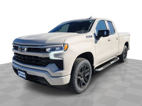 New 2026 Chevrolet Silverado 1500 RST w/ All Star Edition Plus image 35