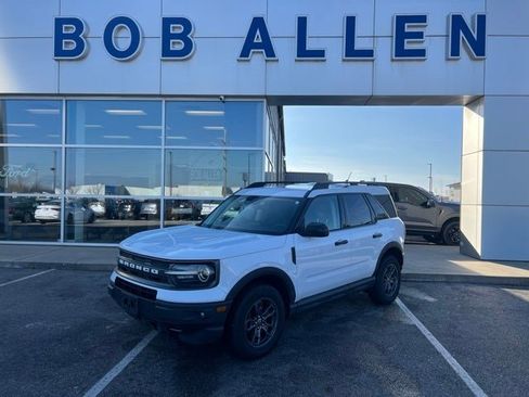 Used 2021 Ford Bronco Sport Big Bend image 1