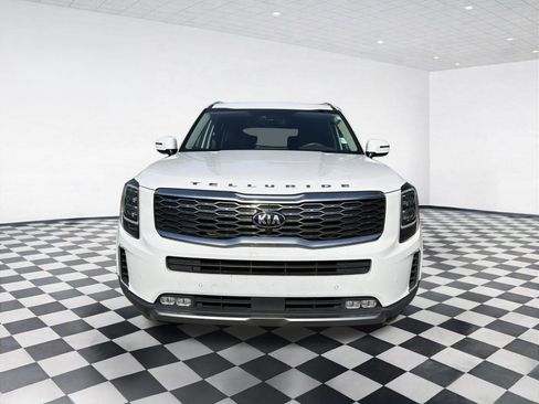 Used 2021 Kia Telluride SX FWD image 2