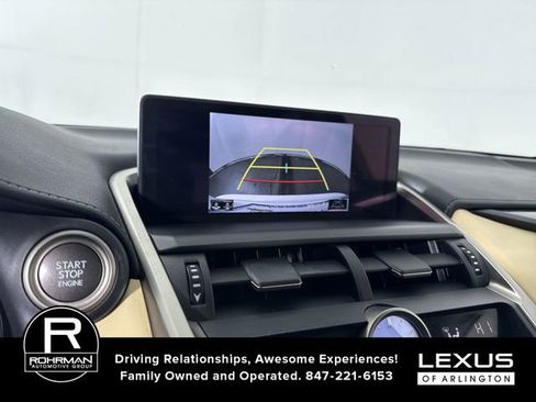 Used 2019 Lexus NX 300 AWD image 8