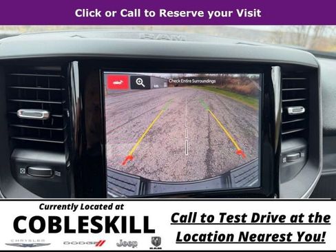 New 2026 RAM 2500 Tradesman w/ Bed Convenience Group image 22