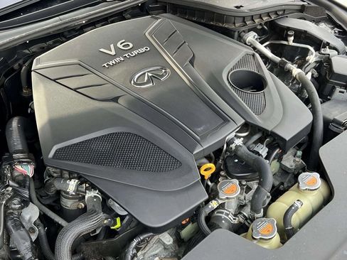 Used 2019 INFINITI Q50 Sport w/ Cargo Package (L96) image 33