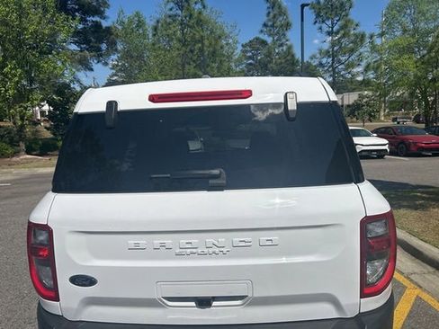 Used 2023 Ford Bronco Sport Big Bend w/ Convenience Package image 5