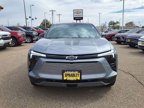 Used 2026 Chevrolet Blazer EV LT w/ LPO, Blackout Package image 3
