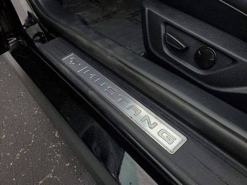 Used 2025 Ford Mustang GT Premium w/ Mustang Nite Pony Package image 23