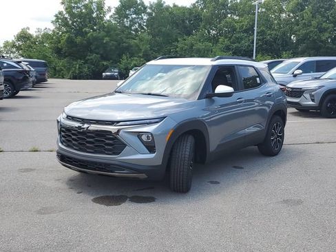 New 2026 Chevrolet TrailBlazer ACTIV w/ Driver Confidence Package FWD image 2