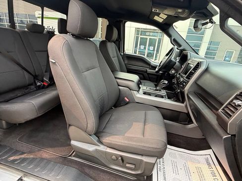 Certified 2020 Ford F150 XLT w/ Equipment Group 302A Luxury AWD/4WD image 11