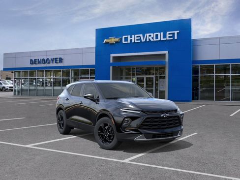 New 2026 Chevrolet Blazer LT w/ Midnight/Sport Edition image 25
