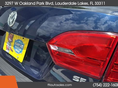 Used 2014 Volkswagen Jetta SE FWD image 13