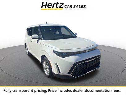 Used 2025 Kia Soul LX w/ LX Technology Package