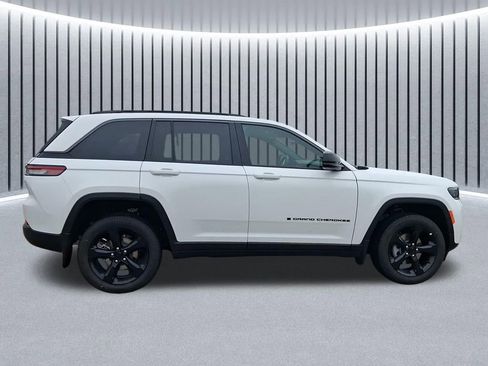 New 2026 Jeep Grand Cherokee Limited image 6