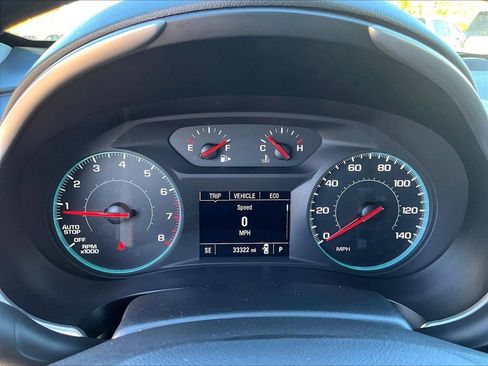 Used 2024 Chevrolet Malibu LT FWD image 16