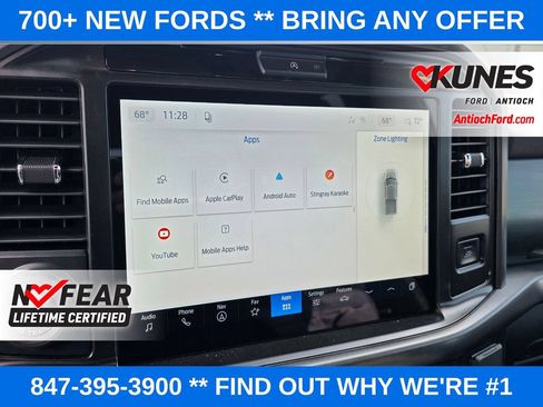 New 2026 Ford F150 Lariat w/ Equipment Group 501A Mid AWD/4WD image 85