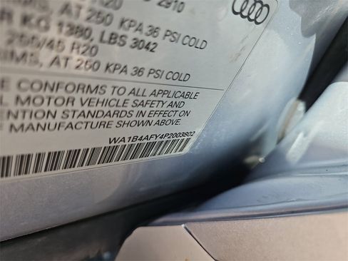 Used 2023 Audi SQ5 Premium Plus w/ Premium Plus Package image 14