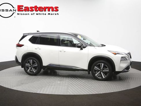 Used 2023 Nissan Rogue SL w/ SL Premium Package AWD/4WD image 43