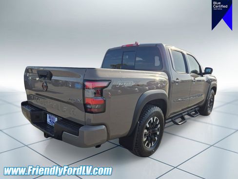 Used 2022 Nissan Frontier Pro-X RWD image 6