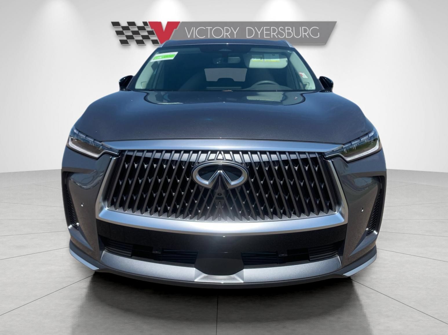Used 2026 INFINITI QX60 Luxe w/ Cargo Package AWD/4WD image 9