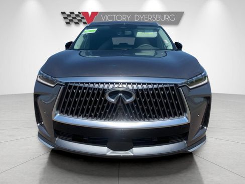 Used 2026 INFINITI QX60 Luxe w/ Cargo Package AWD/4WD image 9