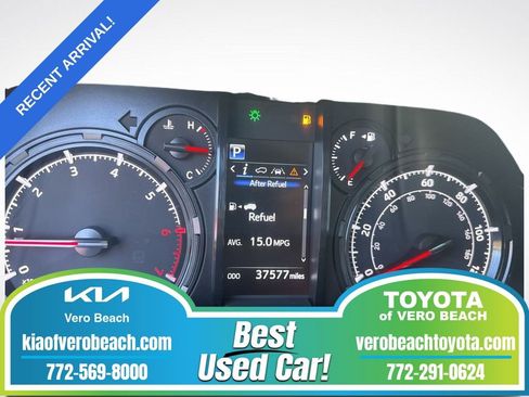 Used 2024 Toyota 4Runner SR5 image 1