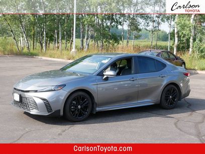 Used 2026 Toyota Camry SE