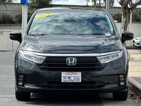 Used 2023 Honda Odyssey EX-L image 8