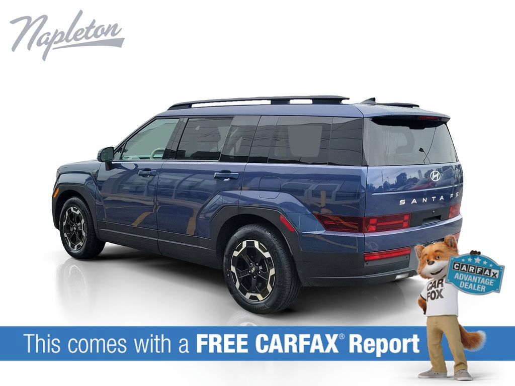 Used 2026 Hyundai Santa Fe SEL AWD/4WD image 3