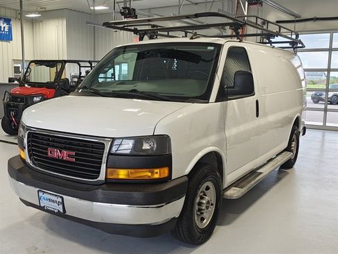 Used 2020 GMC Savana 2500 w/ Driver Convenience Package image 6