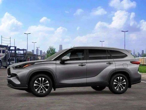 New 2026 Toyota Highlander XLE AWD/4WD image 91
