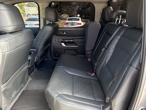 Used 2023 Toyota Tundra Limited w/ Power Package RWD image 10